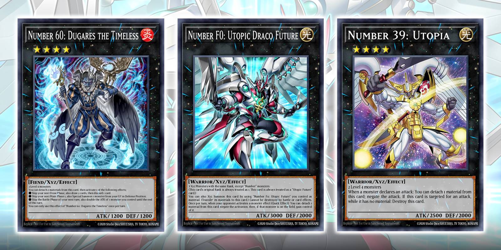 Yu-Gi-Oh!: 7 Strongest Number Monsters, Ranked Yu-Gi-Oh!: 7 Strongest Number Monsters, Ranked