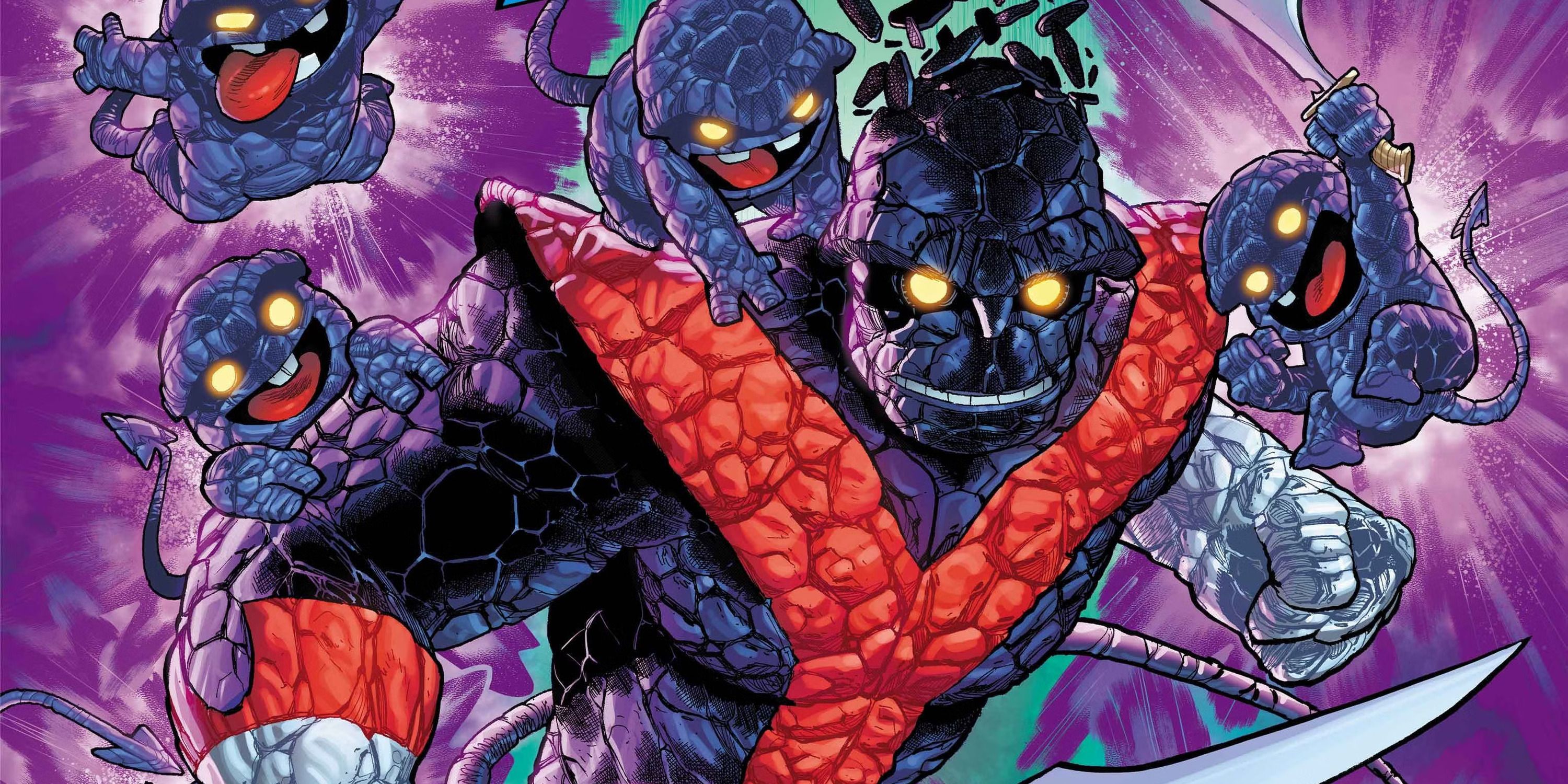 Ben Grimm's 10 Best Variants, Ranked