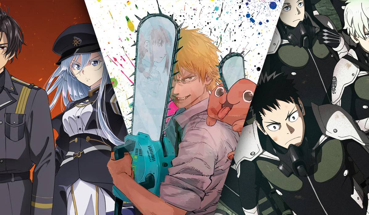 10 Best Anime You Can Watch for Free on Crunchyroll Right Now