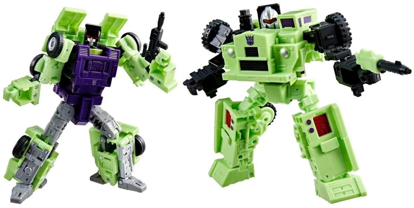 Transformers 'Devastates' Fans With One of the Strongest Decepticon ...