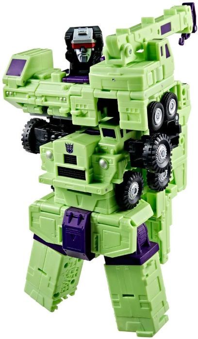 Transformers 'Devastates' Fans With One of the Strongest Decepticon ...