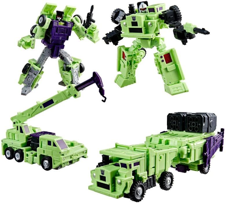 Transformers 'Devastates' Fans With One of the Strongest Decepticon ...