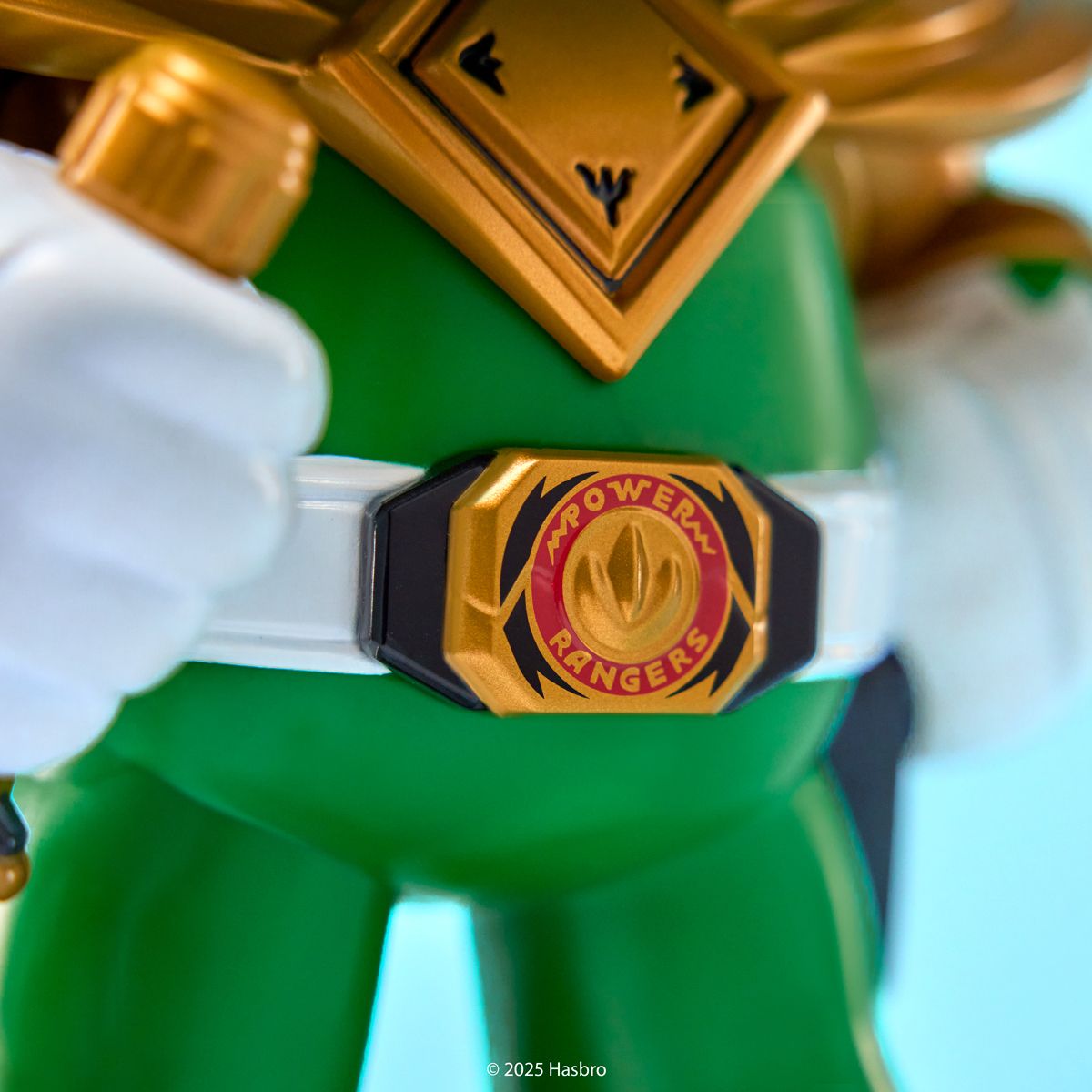 Funko Unveils Limited Edition Jumbo Chan Green Ranger
