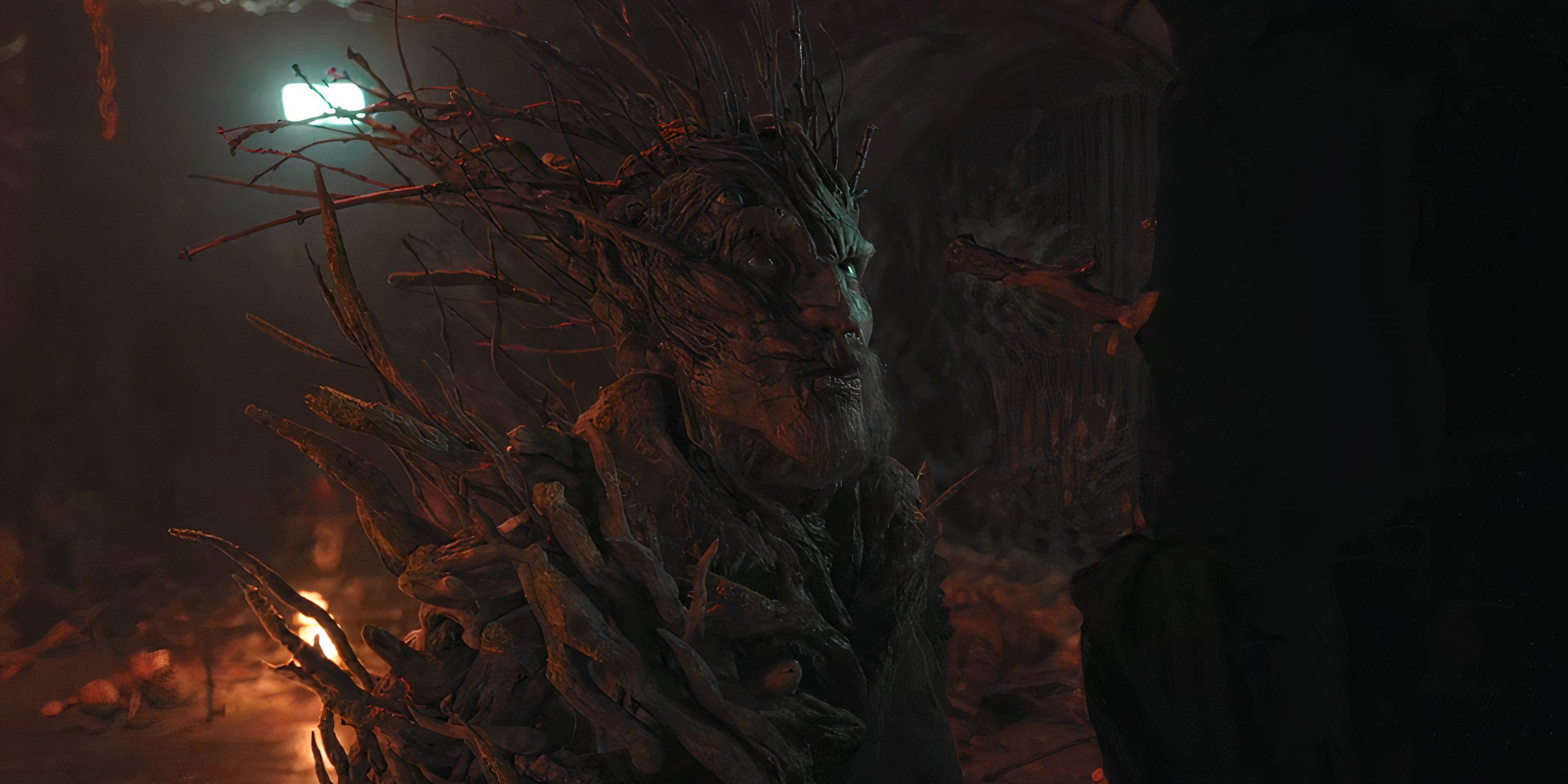 The Gorge's Hollow Men, Explained