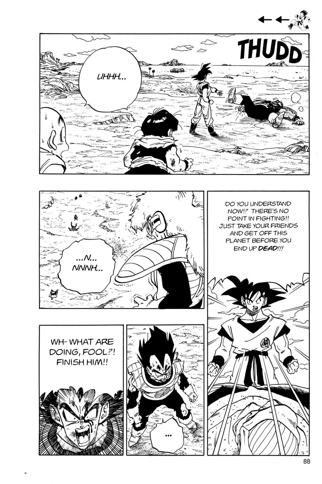 The Real Reason Goku Stops Killing in Dragon Ball Z Has Everything to ...