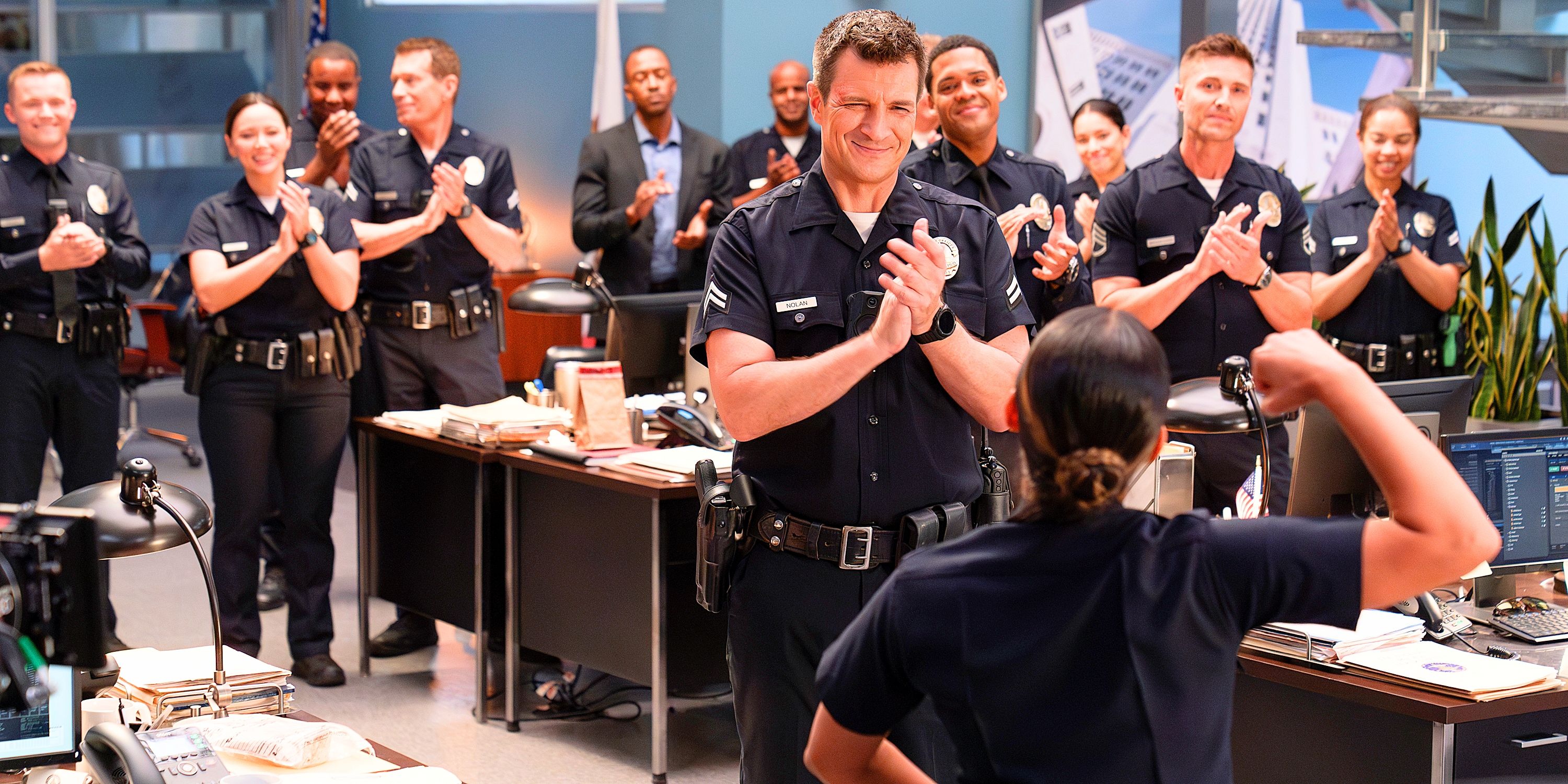 The Rookie Season 7 Finale Confirms John Nolan Avoided a Major Career ...