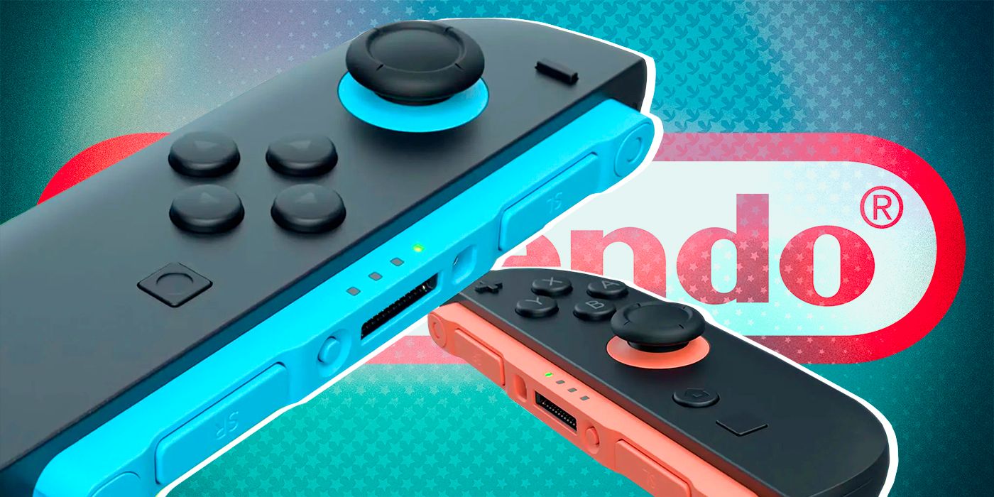 Nintendo Switch Switch Nintendo Switch Joy-Con Joy-Con Set (L+R) - Hardware - Nintendo - Nintendo Official Site
