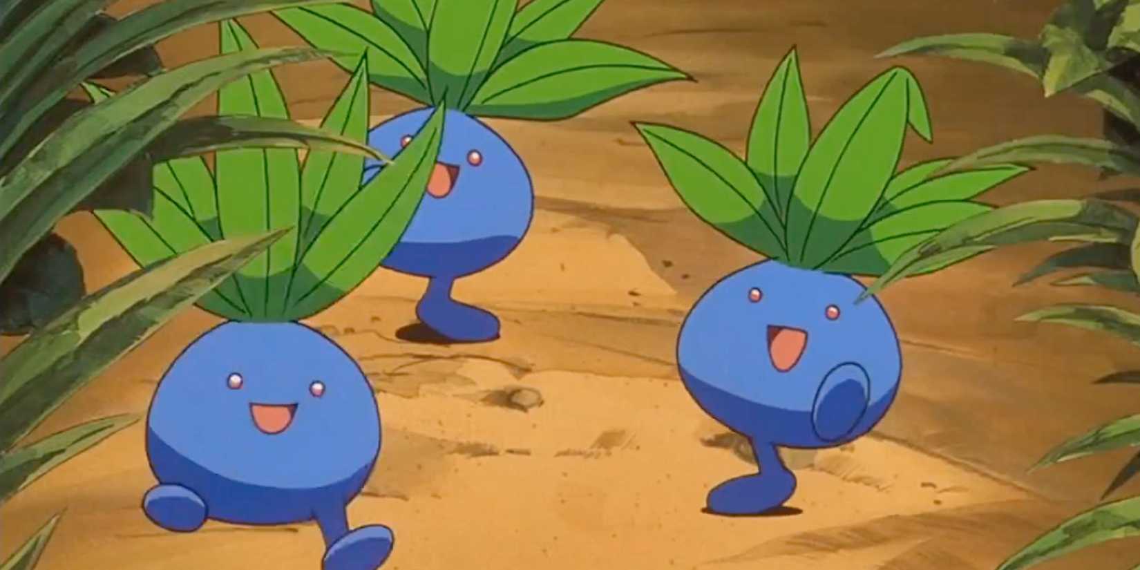 10 Best Grass Pokémon That Should Have Been Starters