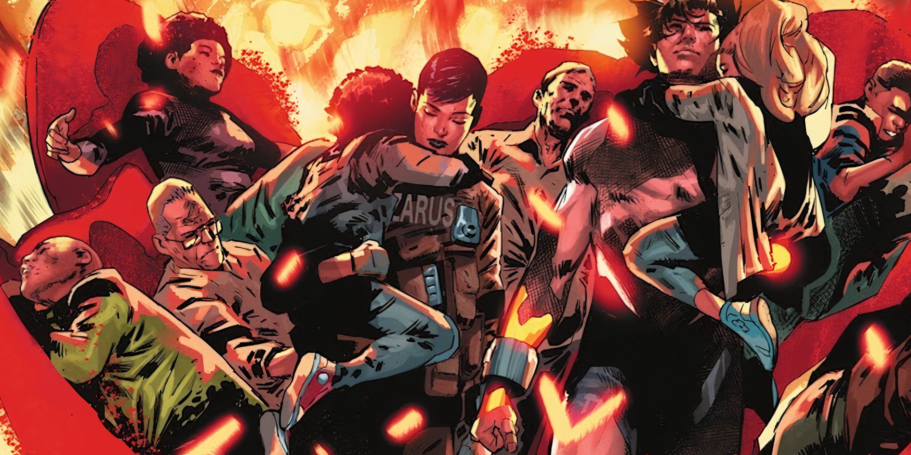 Absolute Superman Created a Terrifying Relationship Between 2 Iconic DC ...