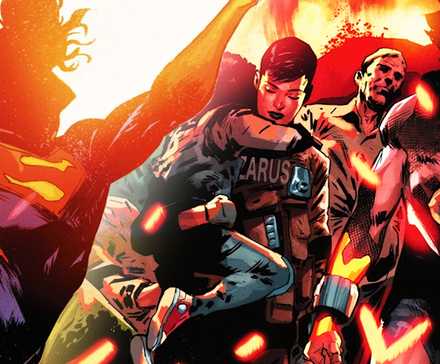 Absolute Clark Kent The Evolution of Lex Luthor From The Golden Age to Modern DC Comics