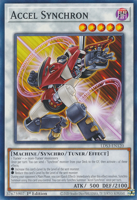 Yu-Gi-Oh!: 10 Best Synchro Tuner Monsters, Ranked Yu-Gi-Oh!: 10 Best Synchro Tuner Monsters, Ranked