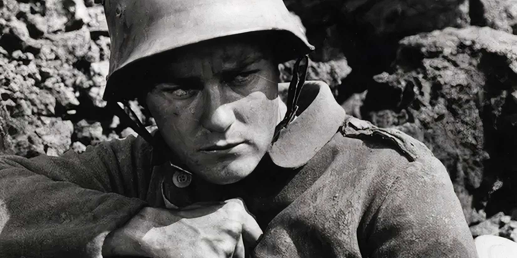 Paul Baumer in All Quiet on the Western Front 1930