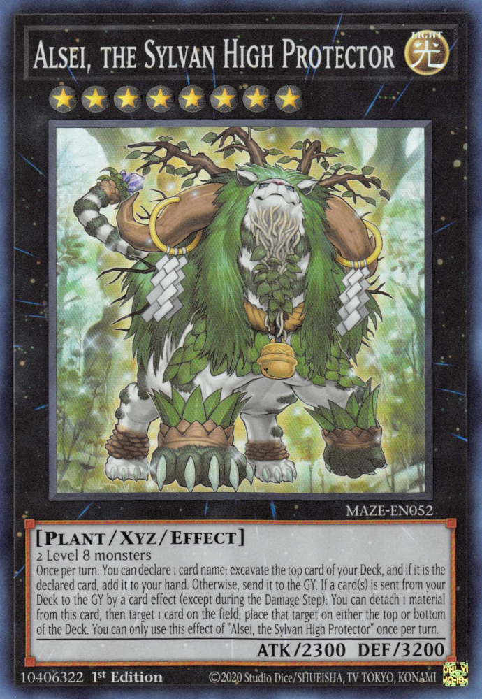 Yu-Gi-Oh!: 10 Strongest Sylvan Cards, Ranked Yu-Gi-Oh!: 10 Strongest Sylvan Cards, Ranked