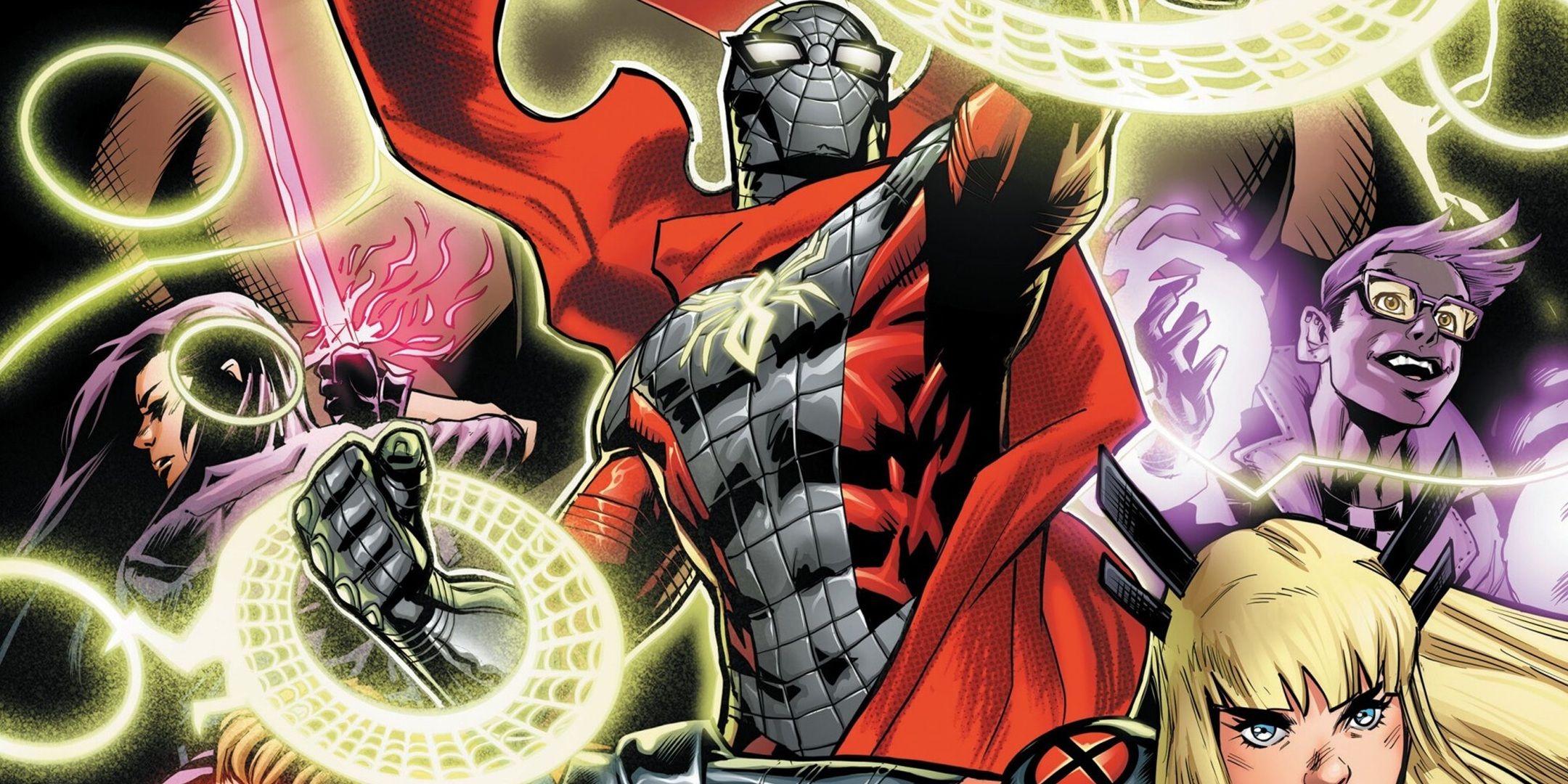 Amazing Spider-Man #67 Review: The X-Men Help Liven Up Spidey's