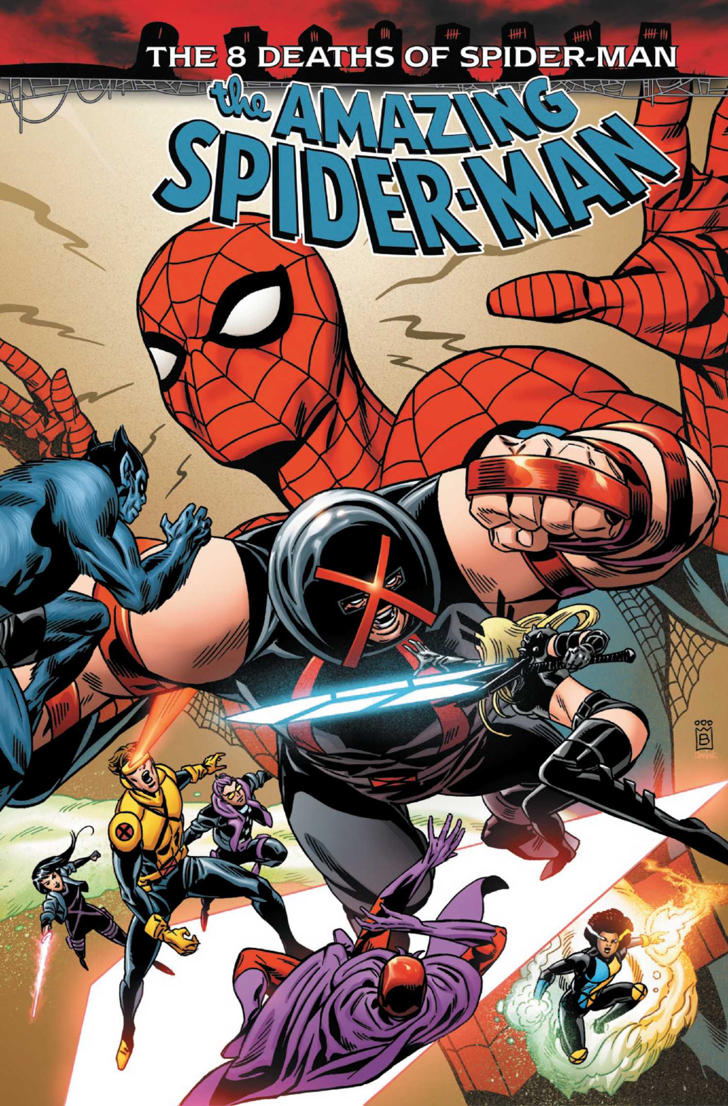 Every Spider Man Comic Currently Running every-spider-man-comic-currently-running