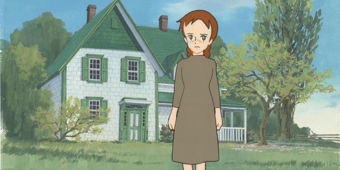 Everything We Know About Anne Shirley, The Anne of Green Gables Anime