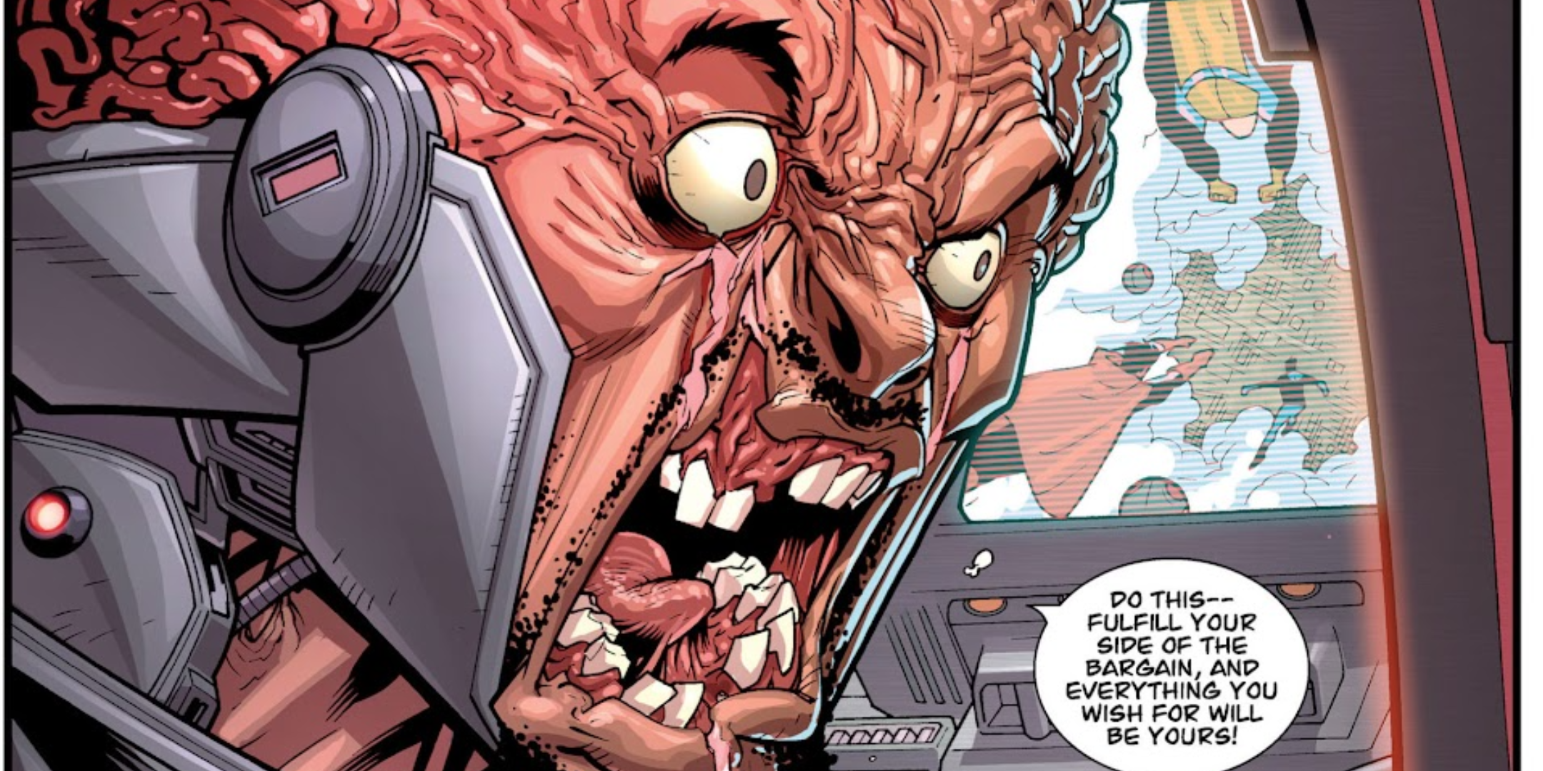 The Invincible War, Explained