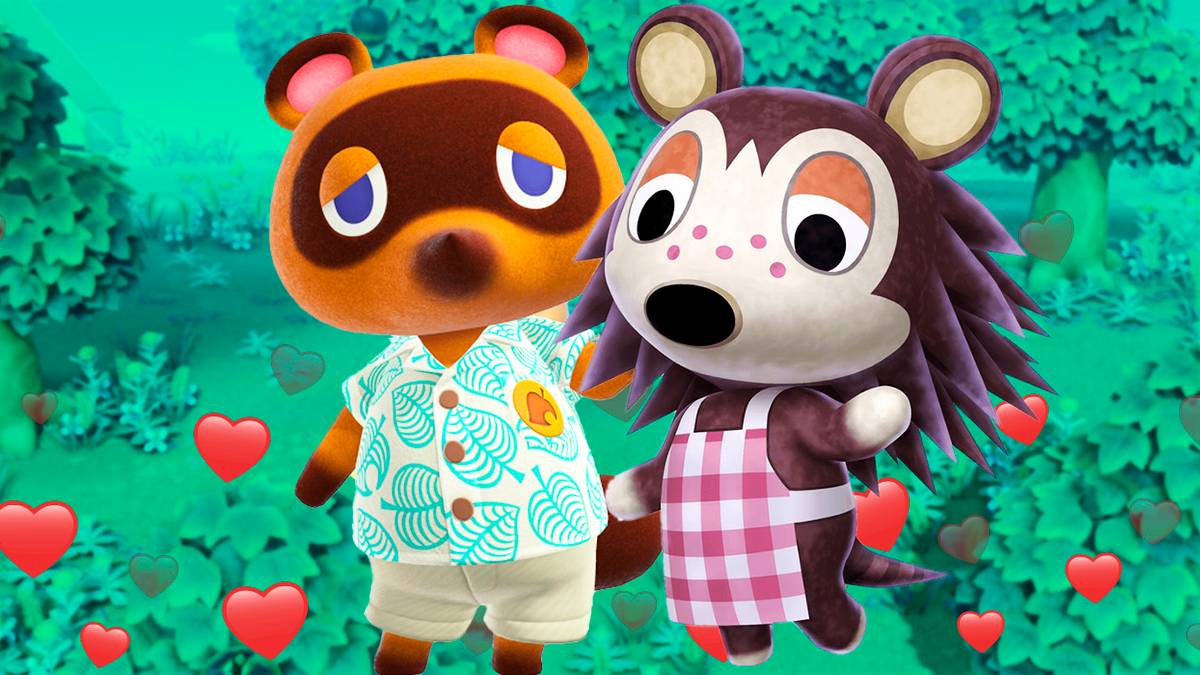 Inns Crossing Spring Secret Animal Crossing Has a Secret Romance That's Hiding Right Under Players ...