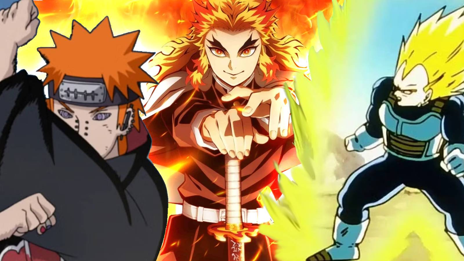 The 20 Best Anime Arcs Of All Time, Ranked