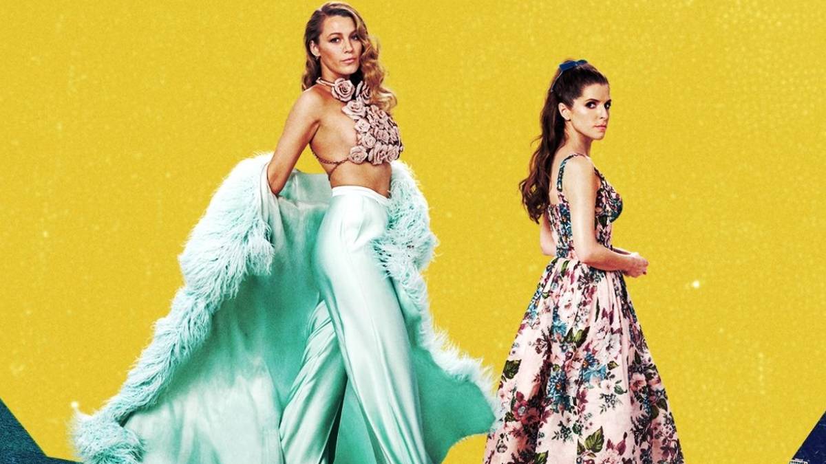 More Fun Stuff to Be Done': Paul Feig Teases A Simple Favor 3 With Anna Kendrick & Blake Lively More Fun Stuff to Be Done': Paul Feig Teases A Simple Favor 3 With Anna Kendrick & Blake Lively