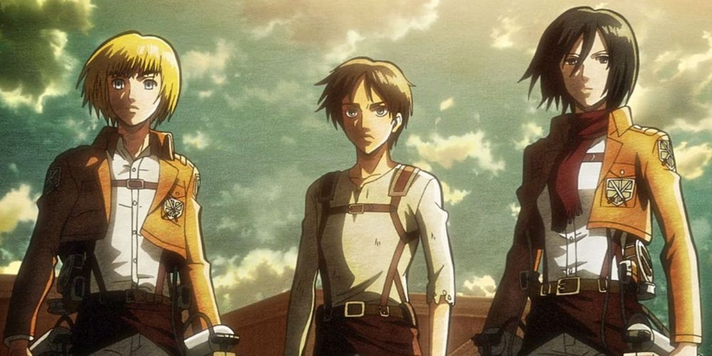 Attack on Titan Producers Confirm the Anime Isn't Over Anytime Soon