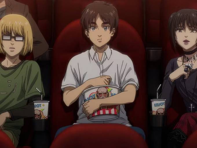 ‘Attack on Titan’ 16th Anniversary Celebrations Include Thrilling New ...