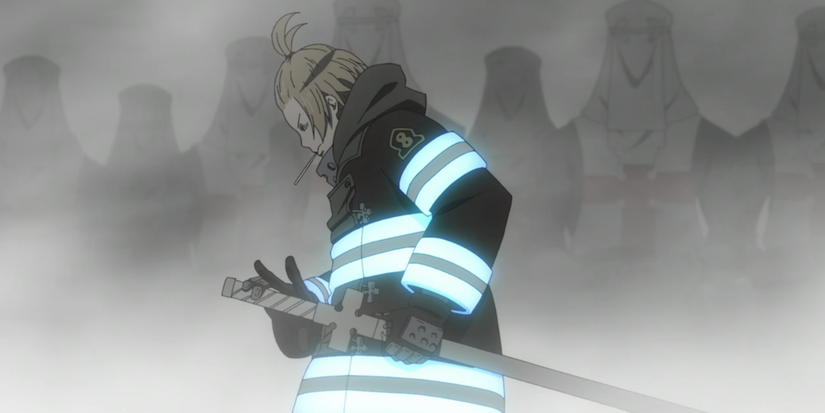 10 Strongest Fire Force Characters As Of Season 3, Ranked