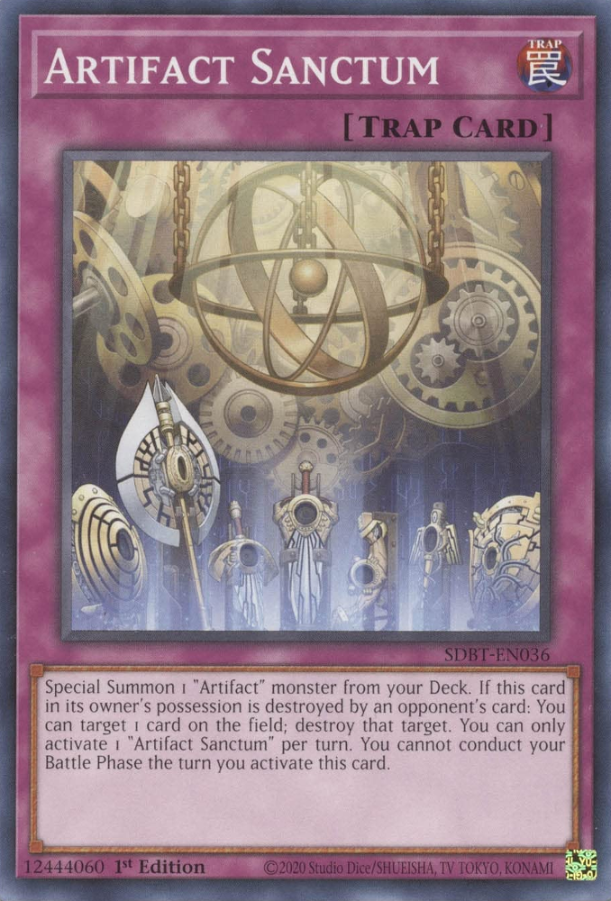 Yu-Gi-Oh!: 10 Best Traps To Search With Trap Trick