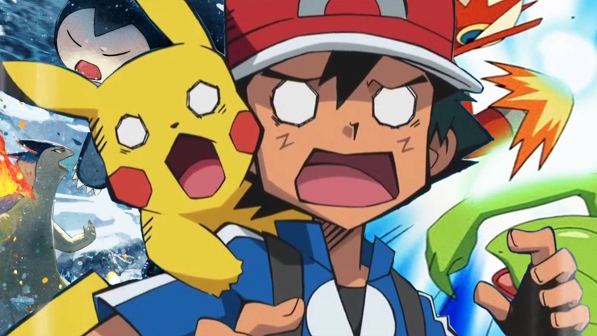 10 Reasons Ash Would Be Easy to Destroy if You Battled Him in the ...