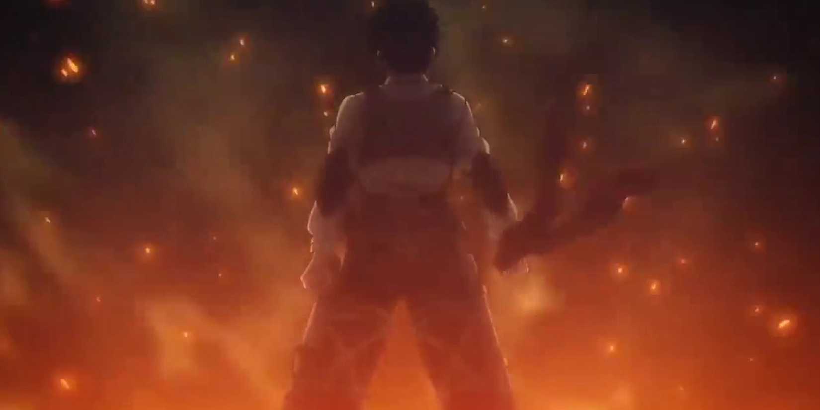 Attack On Titan's Mikasa preparing to face Eren