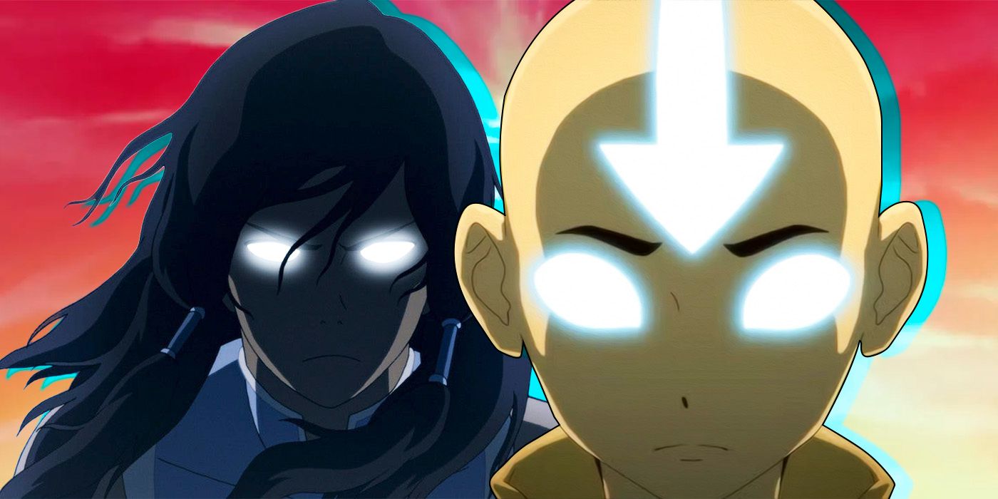 Animanga Corner Anime Manga Series Avatar The Last