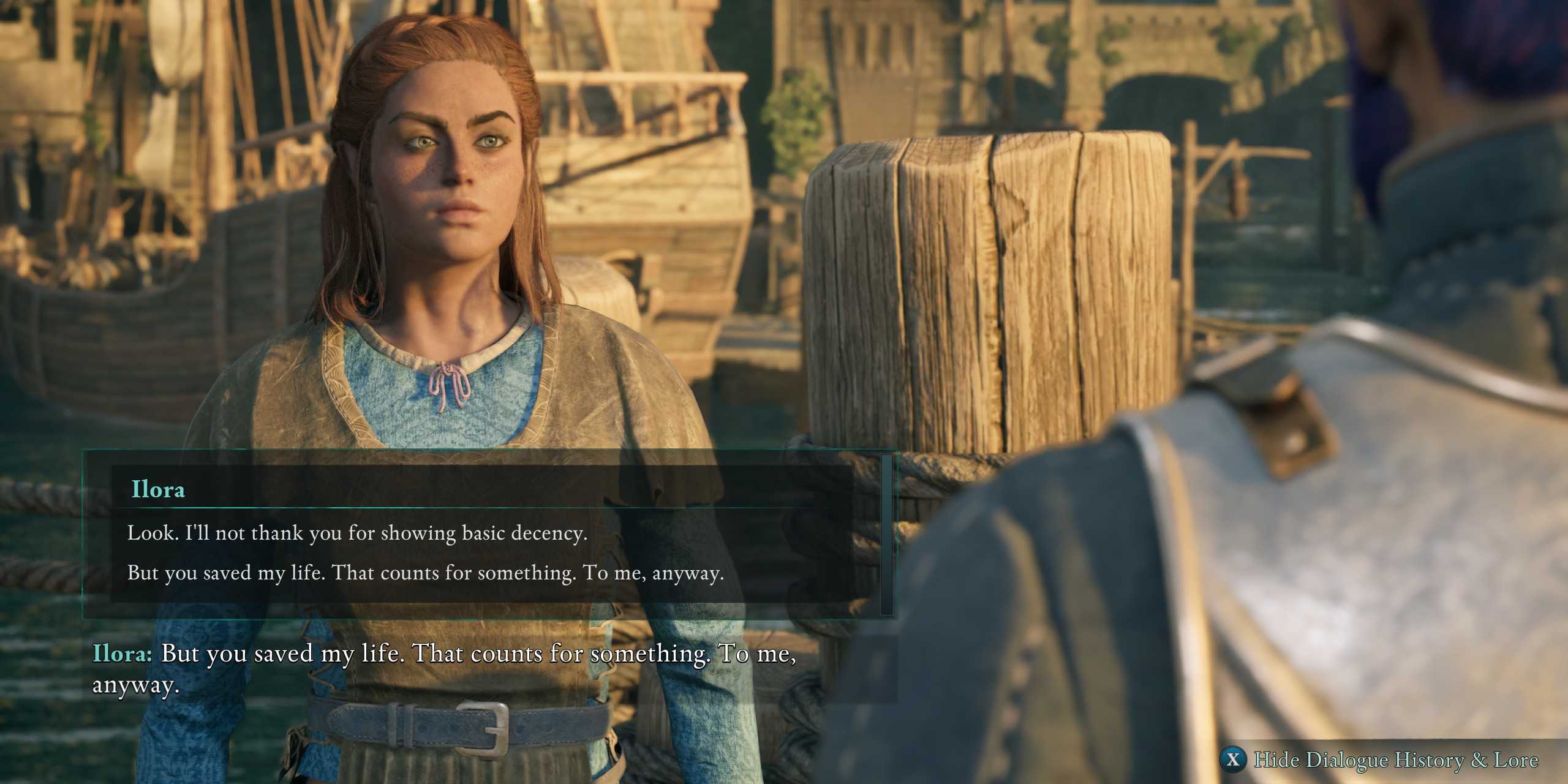 Awoved Dialogs Avowed Has 1 Amazing Feature More RPGs Desperately Need