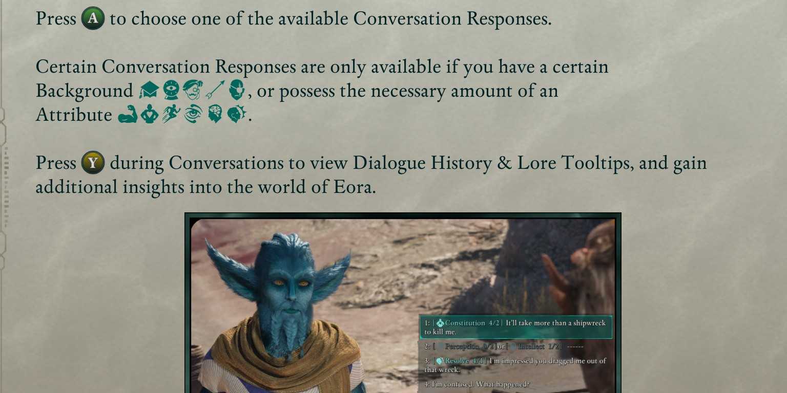 Awoved Dialogs Avowed Has 1 Amazing Feature More RPGs Desperately Need