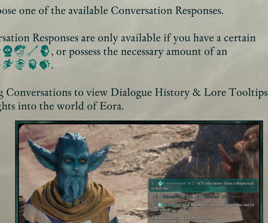 Awoved Dialogs Avowed Has 1 Amazing Feature More RPGs Desperately Need