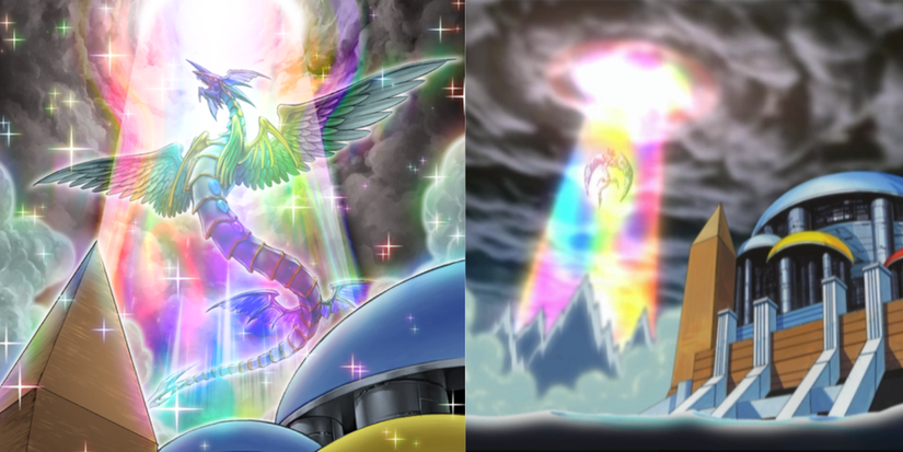 yugioh gx god cards episode Wave-Motion Inferno [EXP4-JP009-C]  Cardingedge