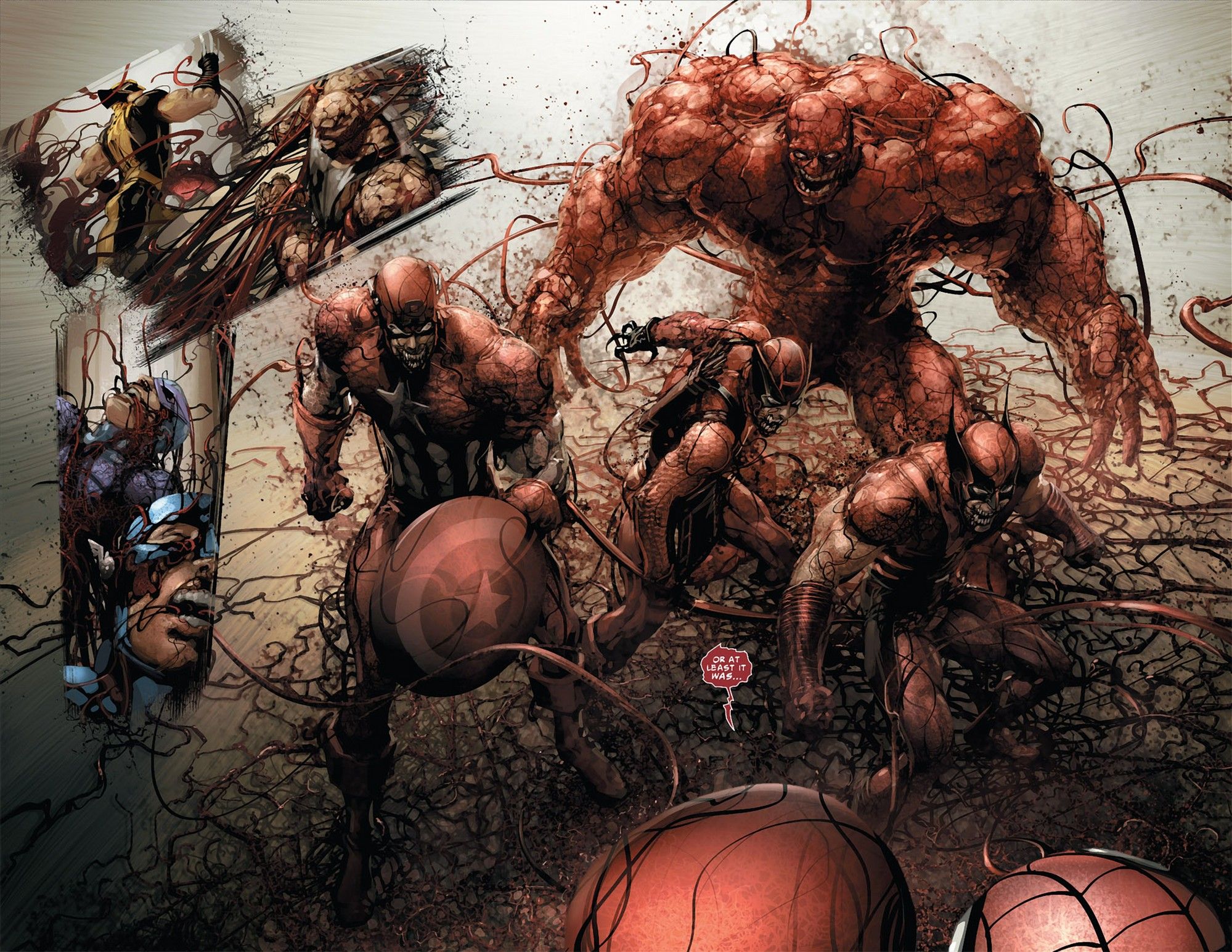 The Thing's 10 Best Team-Up Comics, Ranked
