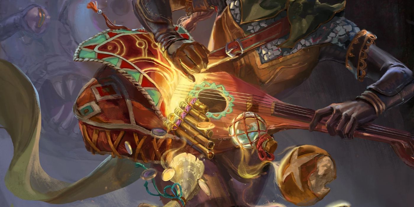 10 Best Magical Items the Whole Party Can Use in DnD
