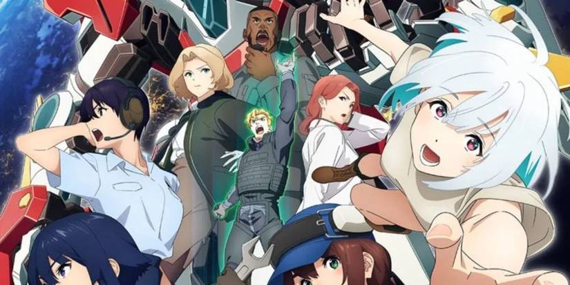 10 Best Mecha Anime of the 2020s (So Far), Ranked