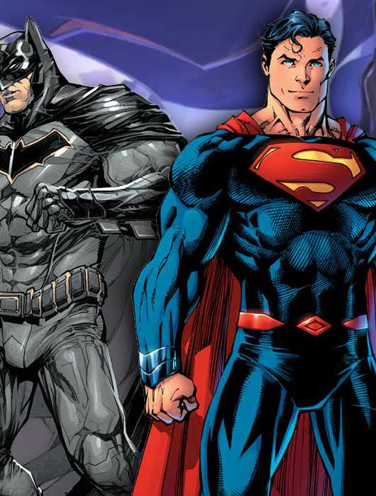 Batman Beyond Marvel Rivals Marvel Rivals Will Always Beat Out Overwatch 2 Because of This One ...