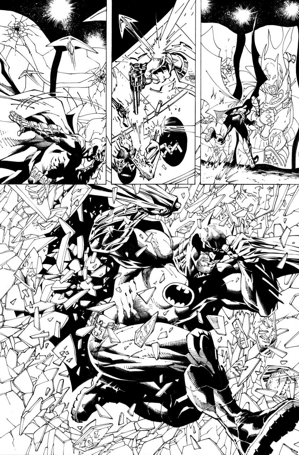 DC Teases Biggest Batman Story in Years