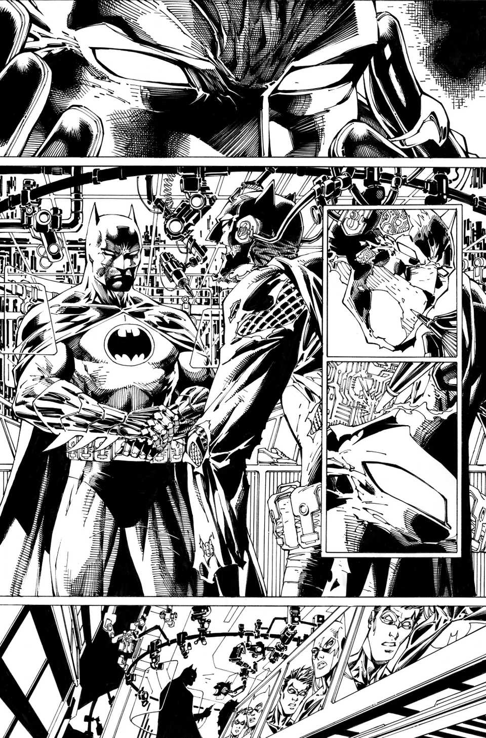 DC Teases Biggest Batman Story in Years