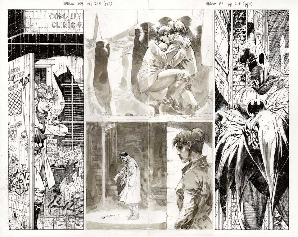 DC Teases Biggest Batman Story in Years