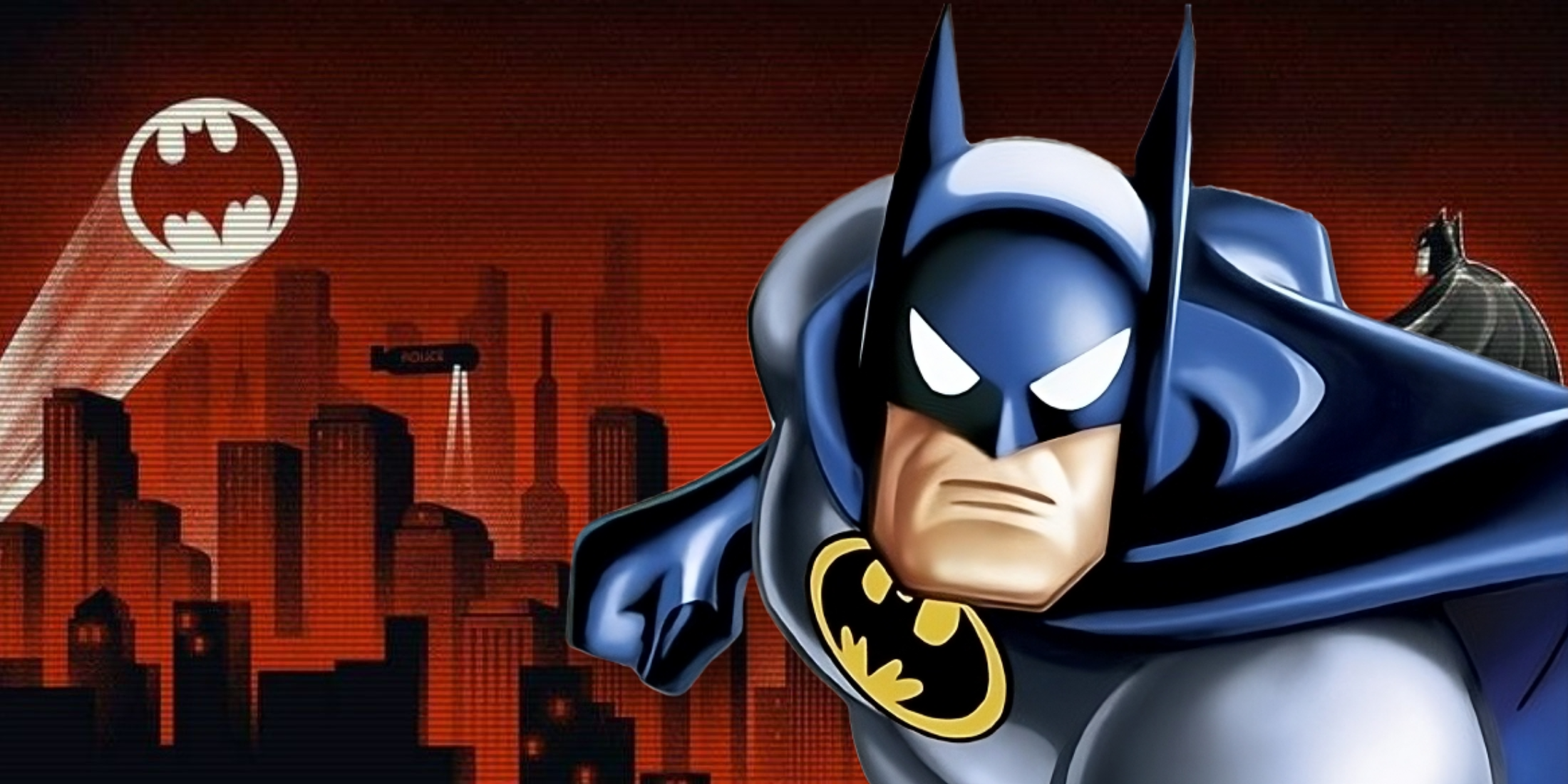 アメコミ BATMAN The Animated Batman: The Animated Series' Dangling Plot Thread and its Nixed