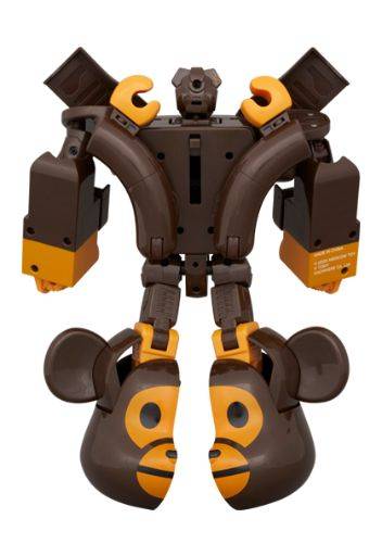 Transformers' Optimus Prime Bears It All in New Limited