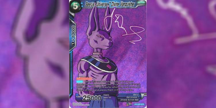 25 Most Expensive Dragon Ball Super: Masters Cards 25 Most Expensive Dragon Ball Super: Masters Cards