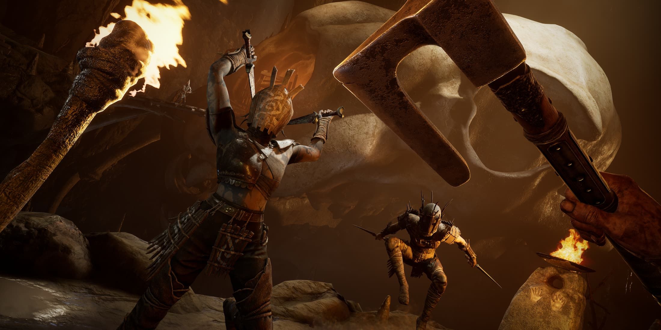 Skydance’s BEHEMOTH Gets a Huge Quality of Life Update