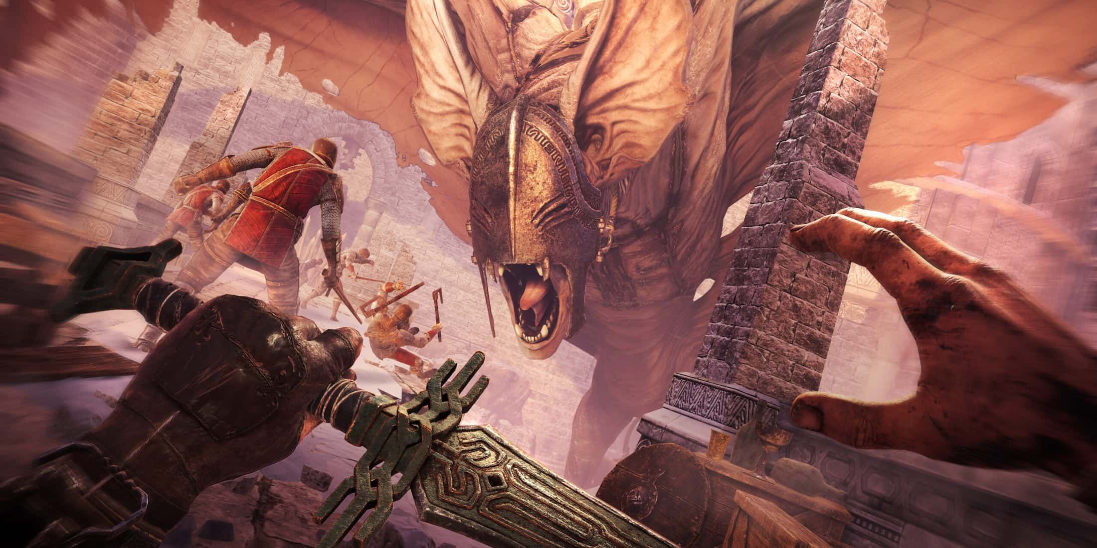 Skydance’s BEHEMOTH Gets a Huge Quality of Life Update