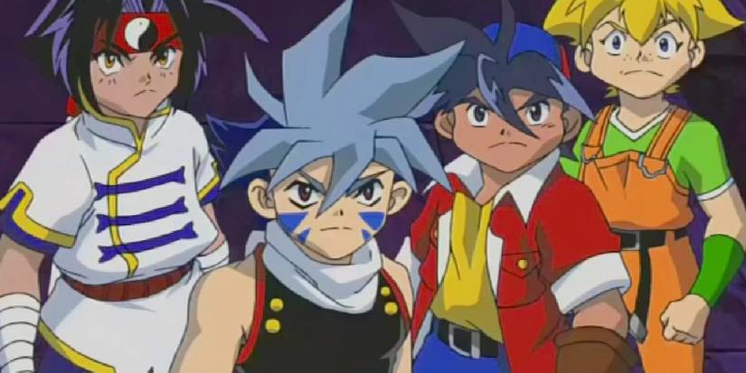 5 Shows You Loved Growing Up That You Didn’t Even Know Were Anime