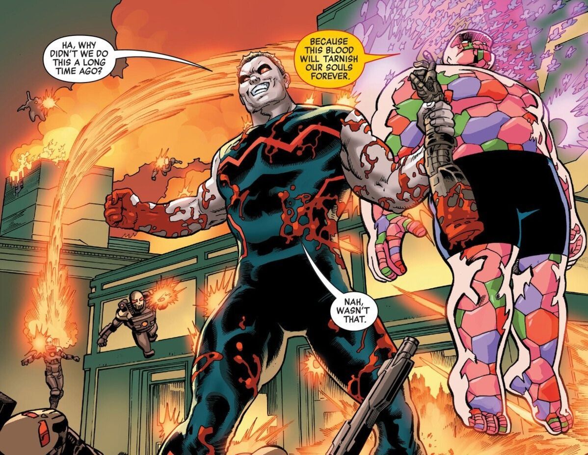 Ben Grimm's 10 Best Variants, Ranked