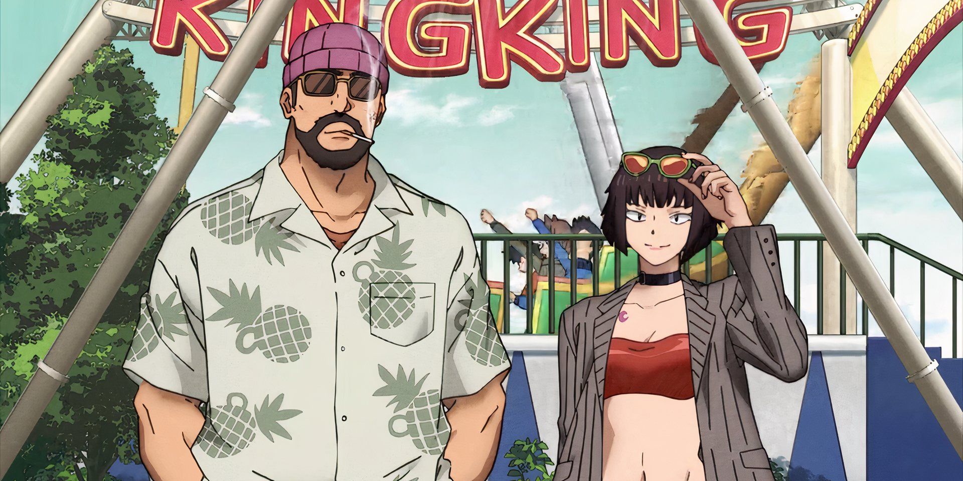 Sakamoto Days Season 1, Episode 4 Review: A Hard-Boiled Grudge Match